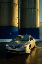 Nissan Altima Coupe 2.5S 2008 года